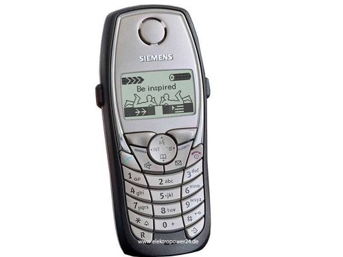 AUSTAUSCH für Gigaset SL1 SL 1 Professional Mobilteil Handteil Handset SL100 150 - Bild 3 von 3