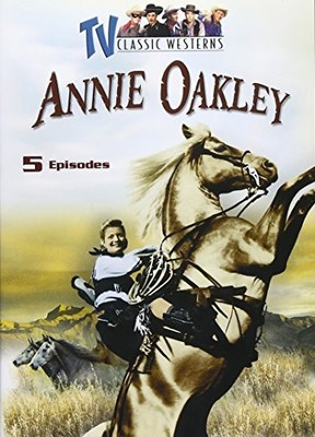 Annie Oakley V.4