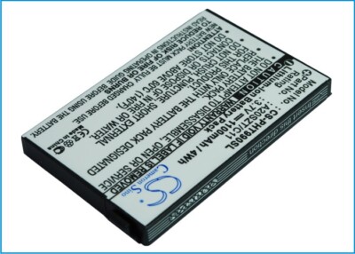 Li-Ion Akku für Philips Xenium 9a9T 3,7V 1100mAh