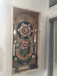 1941 Sharpshooter Pinball Game