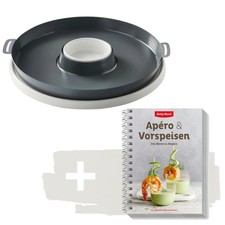 BETTY BOSSI Apéro & Vorspeisen Backbuch + Ap...