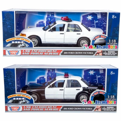 1 18 Crown Victoria for sale - eBay