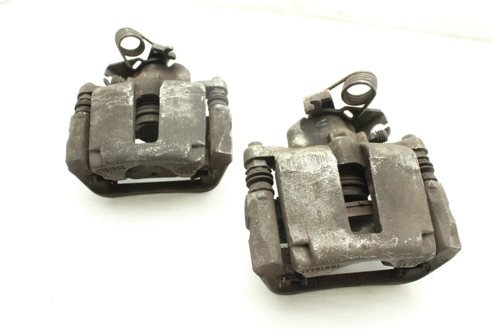 Ford Explorer 2015 juego de pinzas de disco de freno trasero B0822 Foto 4 de 4