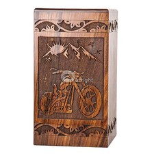 Urns for Human Ashes Adult Female Mom Small Urns for Human Ashes Keepsake Box...