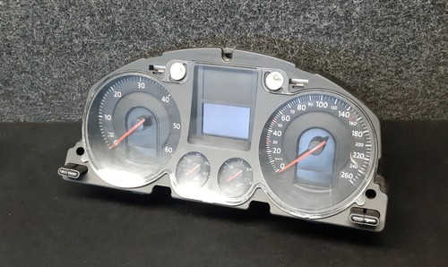 3C0920860H VW PASSAT B6 Tachometer Kombiinstrument