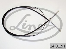 LINEX Câble De Frein Arrière Compatible Pour Iveco Daily II Fourgon/Combi