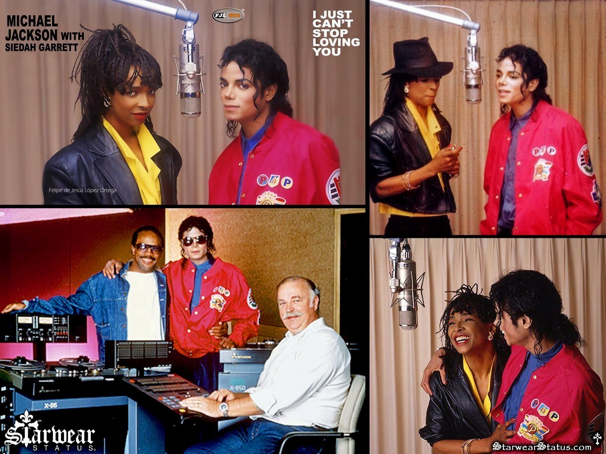 Vintage Michael Jackson Owned Worn Persons Bomber Jacket BAD Tour Era Signed COA image 3