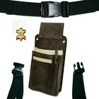 Waiter holster waiter bag belt bag waiter holster bag strap belt