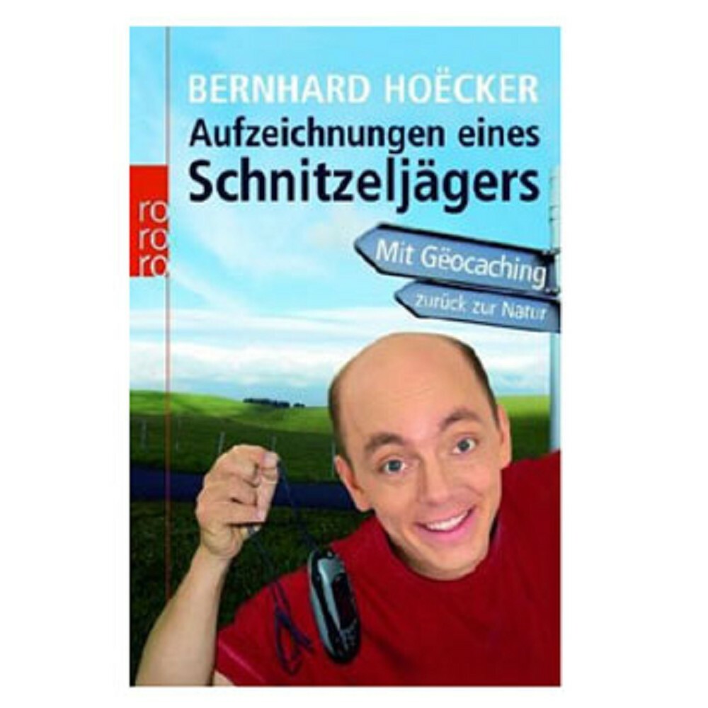 Thumbnail - Aufzeichnungen Eines Schnitzeljägers - Bernhard Hoecker