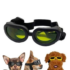 Pet Laser Protection Glasses 1064nm Goggles Dog Anti-Glare Sunglasses UV400