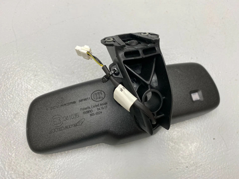 ESPEJO RETROVISOR CENTRAL ORIGINAL MCLAREN 540S 540C 570S 570GT Foto 3 de 4