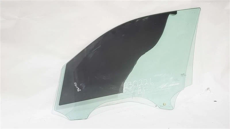 Front Right Door Glass OEM 2004 2005 Jaguar XJ8 - Image 2 of 4