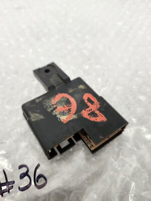 1985 - 89 Corvette Interior Light Delay Relay Module GM Oem 