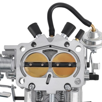 Carter Style 2BBL Carburetor For Dodge Plymouth 273-318 Engine – Manual Choke