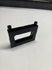 Aluminum Weight Mount Clamp Bracket 2 X 3” Square  Ballast Racing Clamp-on Imca