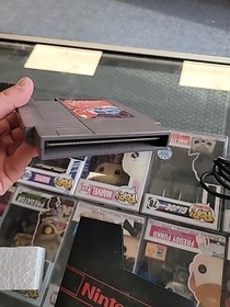 Vintage 1988 Joust NES Nintendo Game Cartridge With Box Nintendo Seal *TESTED*