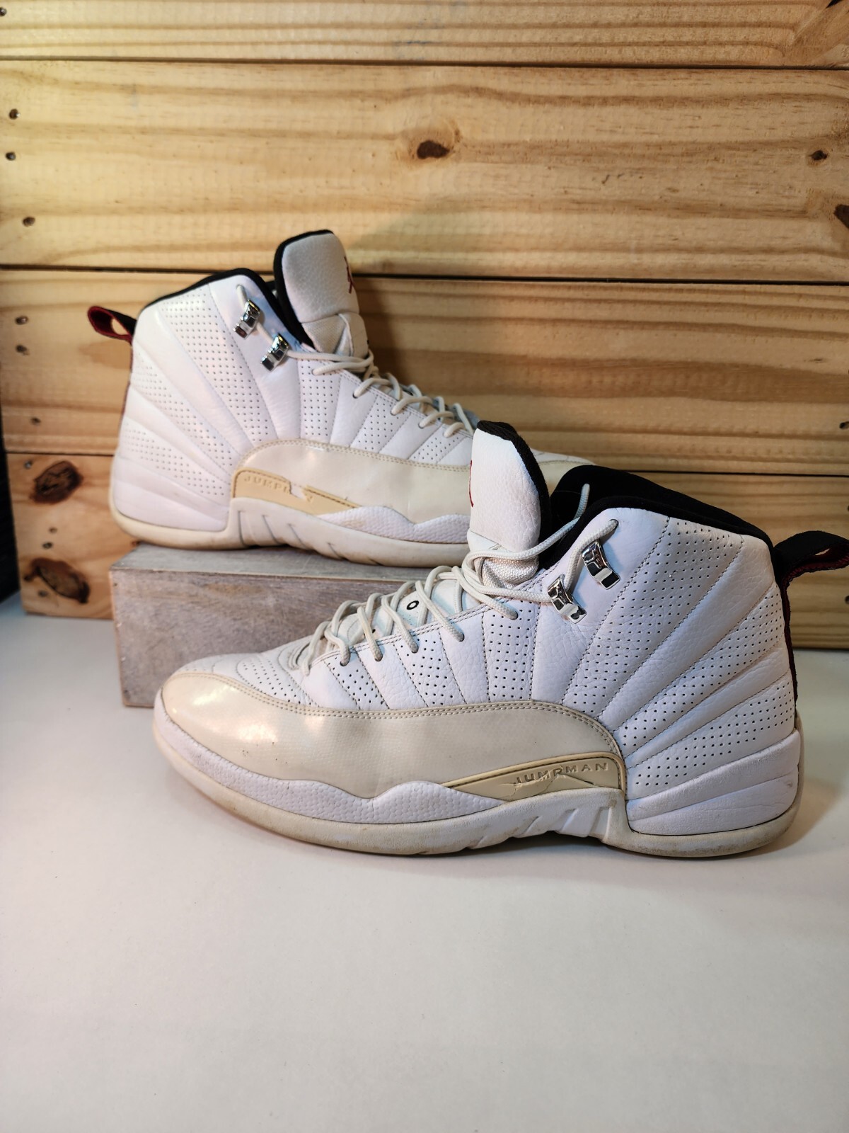 Jordan 12 Retro Rising Sun 2009 for Sale