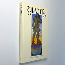 Giants, S. Teale, Illustrated by Heller, Scrace & Wijngaard (1979, HC/DJ, Art)