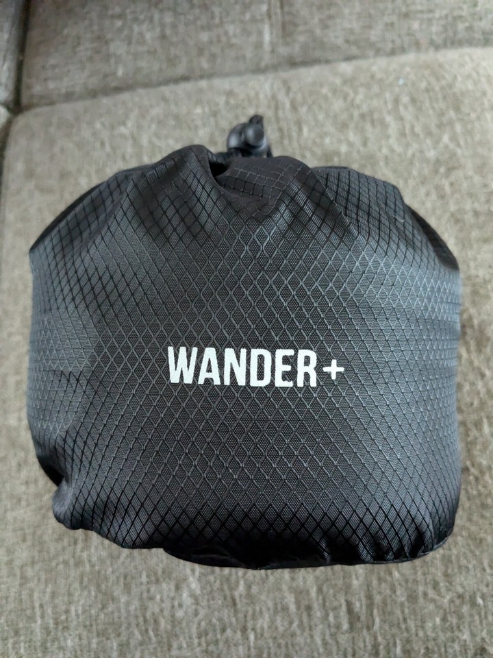 Wander Plus Travel Pillow Neck Pillow for Traveling Airplane eBay