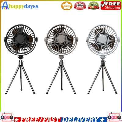 Remote Control Floor Table Ceiling Fan with Tripod Multifunction Air Conditioner