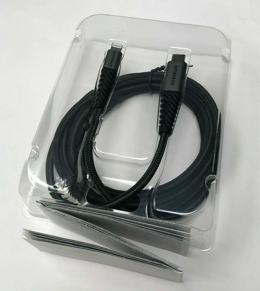 OTTERBOX Rugged Strong USB-C Apple iPhone/iPad 1m/2m - Image 2 of 4