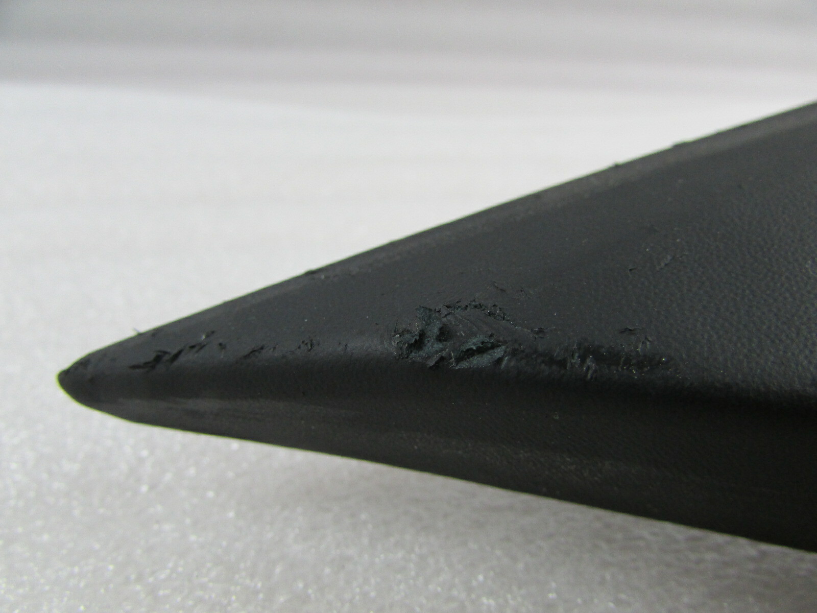 Ferrari 458 Italia, RH, Right Upper Dash Trim Panel, Black, Used, P/N 84003112