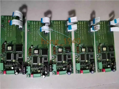 1PC Used inverter communication card 175Z3225 DT5 For Danfoss