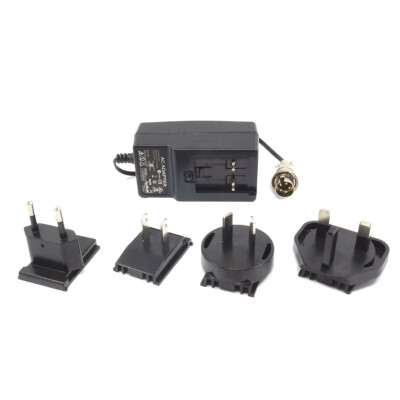 Minelab Main Wall Battery Charger for GPX Series Metal Detectors 3011-0203