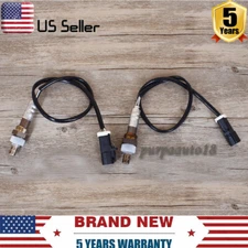 Set of 2 Motorcraft Oxygen O2 Sensor for Ford F150 Pickup 4.2L 4.6L 5.4L 97-08