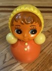 Old Celluloid Rocking Doll Toy - in Pretty Much Perfect Condition!!￼ — photo 1
