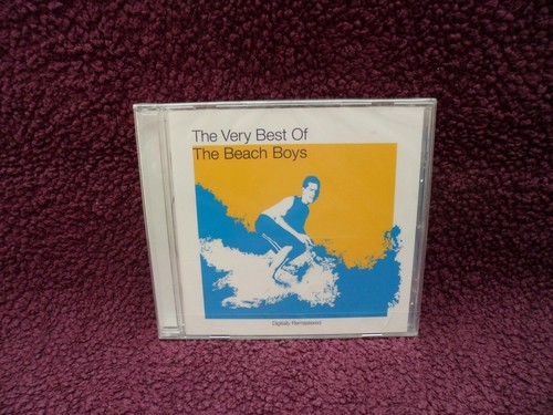 The Very Best Of The Beach Boys CD (2001) Brand New and Sealed.