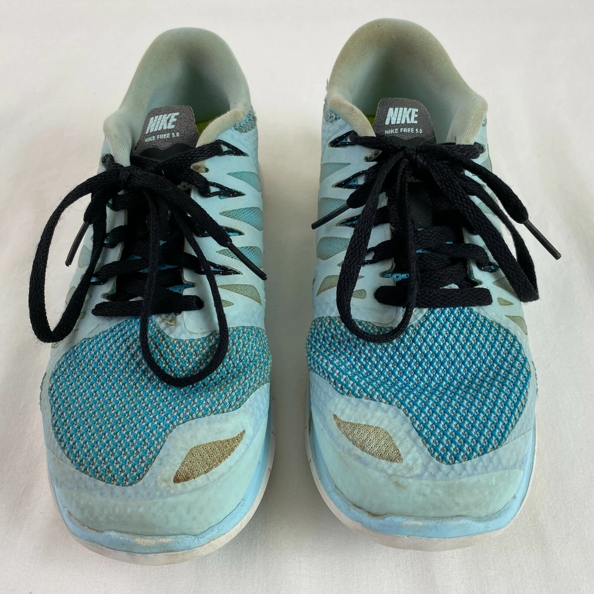 Nike free shop light blue