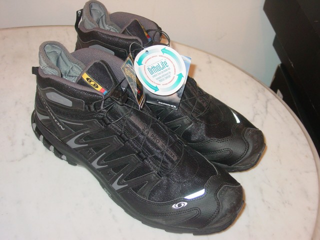 Size 9.5 - Salomon XA Pro 3D Mid GTX 