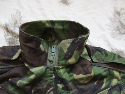 GENUINE BRITISH ARMY ISSUE dpm camo 1990's 90 PATTERN COMBAT