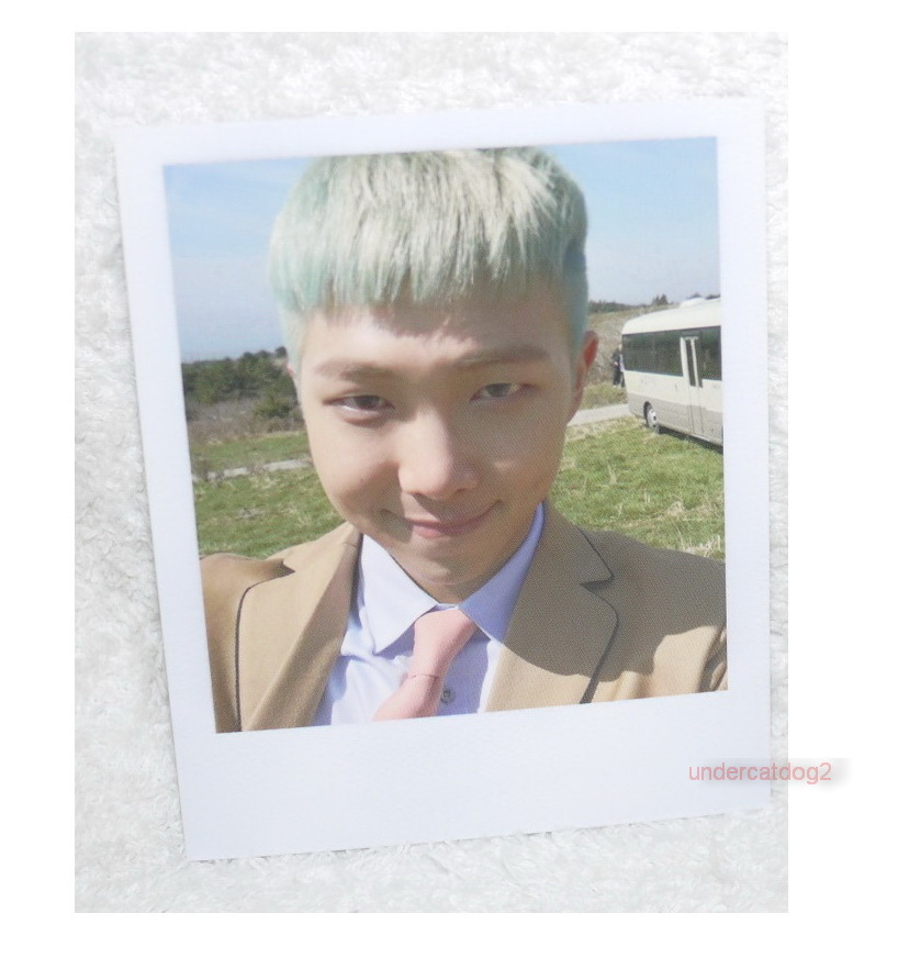 BTS Special Album Young Forever 2016 Taiwan Ltd 2-CD+Rap Monster