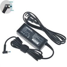 AC Adapter Charger Cord for HP 15-F233WM 15-F269NR 15-F305DX Laptop Power Supply