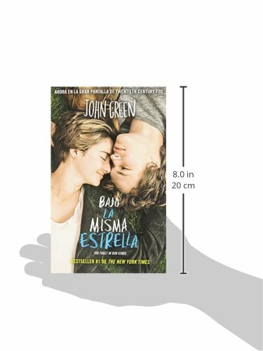 Bajo la misma estrella (The Fault in Our Stars) (Spanish Edition) by John  Green