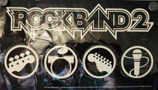 Rockband 2 Stickers
