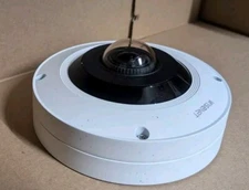 WiseNet used XNF-9010RV 12mp Fisheye IP Camera Hanwha Techwin *camera only*