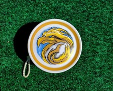 Yo-Yo Blazing Team Masters of Yo Kwon Do Tornado Strike Eagle B7606 Pre-owned 