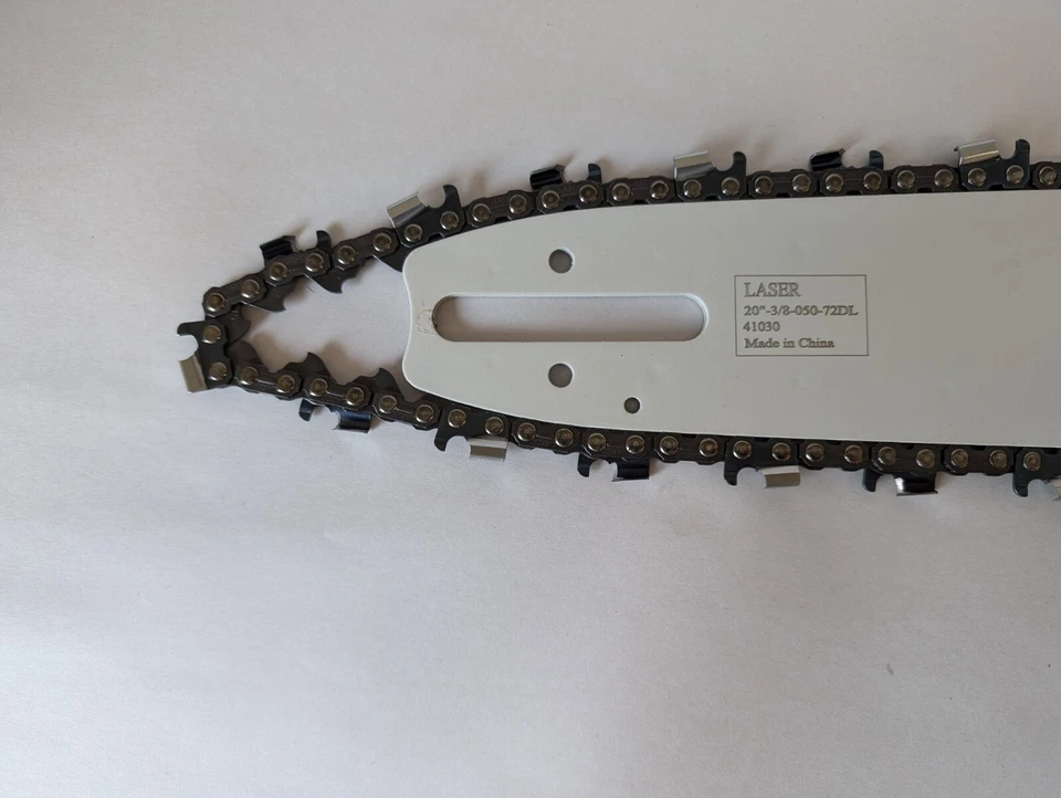 Barra de motosierra de 20" y cadena rasgadora para Stihl 066, MS291, MS310, MS311, MS360 Foto 3 de 4