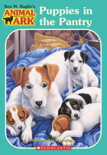 Animal Ark Ser.: Puppies in the Pantry by Ben M. Baglio (1998, Trade  Paperback) for sale online | eBay