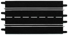Carrera 20601 Standard Straights, 2/pk