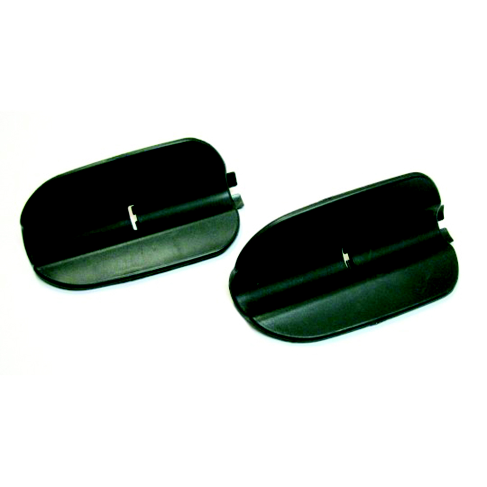 Coppia prolunghe binario Pure Instinct Nero Peruzzo