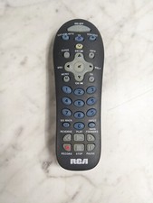 RCA Remote Control RCR312W 3 Device Universal For SAT/CBL TV VCR/DVD