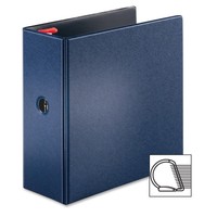 Tops Locking D-ring Binder 5 Cap 11x8-1/2 Dark Blue 18063 on sale Tops Locking D-ring Binder 5 Cap 11x8-1/2 Dark Blue 18063 on sale