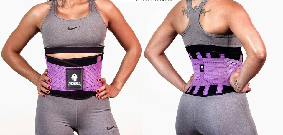 Tecnomed Power Fitness Belt Thermo Shaper/Xtreme - Image 2 of 3