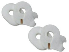 2 Vacuum Filter sets for Shark Rocket HV300, HV301, UV450, HV310 fits XFFV300