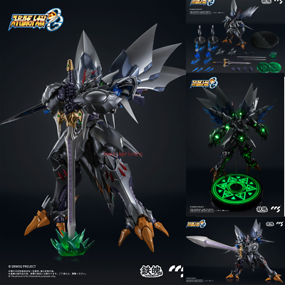 CCS Toys CYBASTER Metal Build Robot Action Figure ccstoys Boy Gift