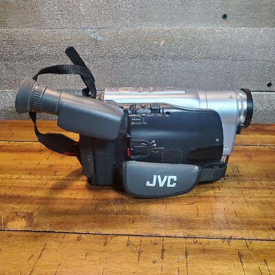 JVC GR-DX25E - Caméscope à carte mémoire - Achat & prix